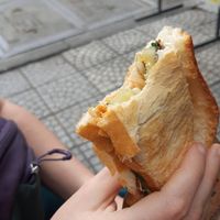  at Hoi Banh My Chay - Food Stall in Hoi An