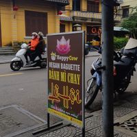  at Hoi Banh My Chay - Food Stall in Hoi An