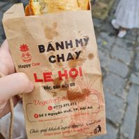  at Hoi Banh My Chay - Food Stall in Hoi An