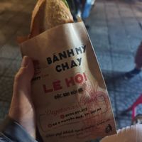  at Hoi Banh My Chay - Food Stall in Hoi An