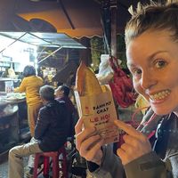  at Hoi Banh My Chay - Food Stall in Hoi An