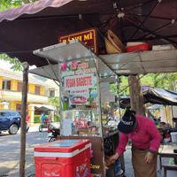  at Hoi Banh My Chay - Food Stall in Hoi An