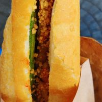 Best best bahn mi in whole of hoi an..  will come again... at Hoi Banh My Chay - Food Stall in Hoi An