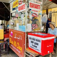   at Hoi Banh My Chay - Food Stall in Hoi An