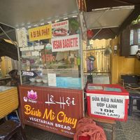   at Hoi Banh My Chay - Food Stall in Hoi An