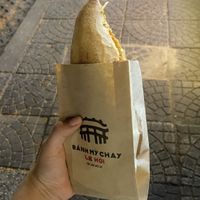   at Hoi Banh My Chay - Food Stall in Hoi An