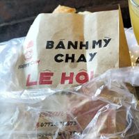  at Hoi Banh My Chay - Food Stall in Hoi An