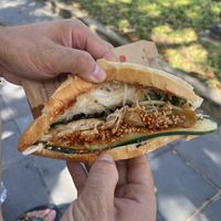   at Hoi Banh My Chay - Food Stall in Hoi An