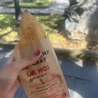   at Hoi Banh My Chay - Food Stall in Hoi An