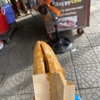   at Hoi Banh My Chay - Food Stall in Hoi An