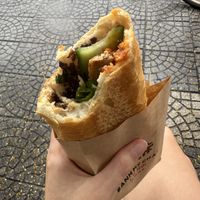   at Hoi Banh My Chay - Food Stall in Hoi An