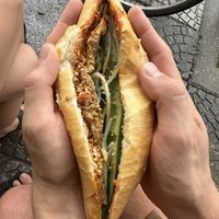   at Hoi Banh My Chay - Food Stall in Hoi An