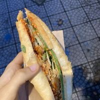   at Hoi Banh My Chay - Food Stall in Hoi An