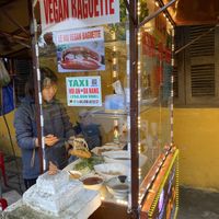   at Hoi Banh My Chay - Food Stall in Hoi An