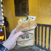   at Hoi Banh My Chay - Food Stall in Hoi An