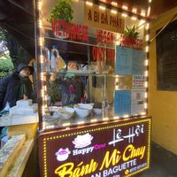   at Hoi Banh My Chay - Food Stall in Hoi An