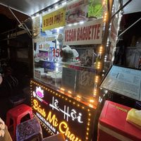   at Hoi Banh My Chay - Food Stall in Hoi An