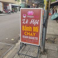  at Hoi Banh My Chay - Food Stall in Hoi An