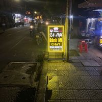   at Hoi Banh My Chay - Food Stall in Hoi An