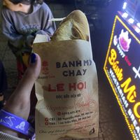   at Hoi Banh My Chay - Food Stall in Hoi An