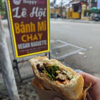  at Hoi Banh My Chay - Food Stall in Hoi An