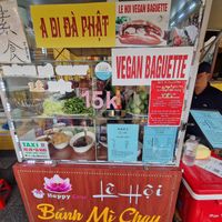 So good!!! at Hoi Banh My Chay - Food Stall in Hoi An