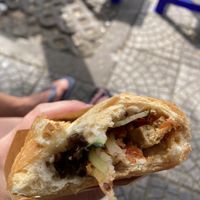   at Hoi Banh My Chay - Food Stall in Hoi An