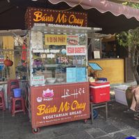   at Hoi Banh My Chay - Food Stall in Hoi An