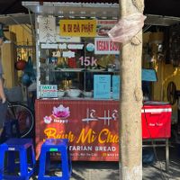   at Hoi Banh My Chay - Food Stall in Hoi An