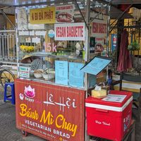  at Hoi Banh My Chay - Food Stall in Hoi An