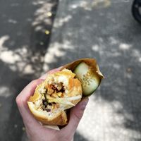   at Hoi Banh My Chay - Food Stall in Hoi An