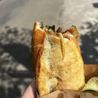   at Hoi Banh My Chay - Food Stall in Hoi An