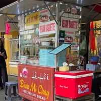   at Hoi Banh My Chay - Food Stall in Hoi An