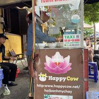   at Hoi Banh My Chay - Food Stall in Hoi An
