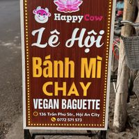   at Hoi Banh My Chay - Food Stall in Hoi An