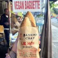  at Hoi Banh My Chay - Food Stall in Hoi An