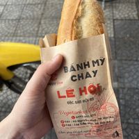   at Hoi Banh My Chay - Food Stall in Hoi An