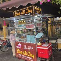   at Hoi Banh My Chay - Food Stall in Hoi An