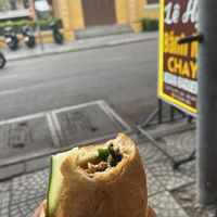   at Hoi Banh My Chay - Food Stall in Hoi An