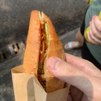   at Hoi Banh My Chay - Food Stall in Hoi An