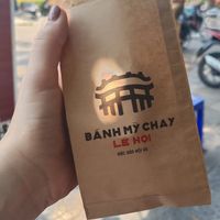  at Hoi Banh My Chay - Food Stall in Hoi An