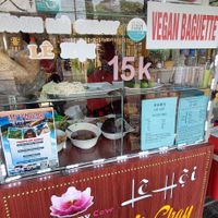  at Hoi Banh My Chay - Food Stall in Hoi An