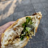 Pretty good. at Hoi Banh My Chay - Food Stall in Hoi An