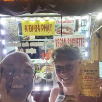   at Hoi Banh My Chay - Food Stall in Hoi An