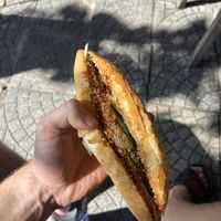   at Hoi Banh My Chay - Food Stall in Hoi An