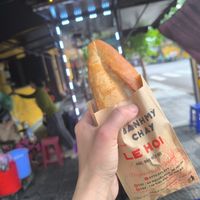  at Hoi Banh My Chay - Food Stall in Hoi An