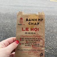   at Hoi Banh My Chay - Food Stall in Hoi An