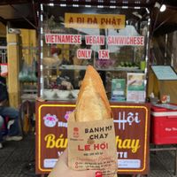  at Hoi Banh My Chay - Food Stall in Hoi An