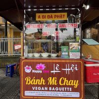   at Hoi Banh My Chay - Food Stall in Hoi An
