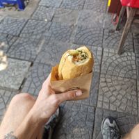  at Hoi Banh My Chay - Food Stall in Hoi An